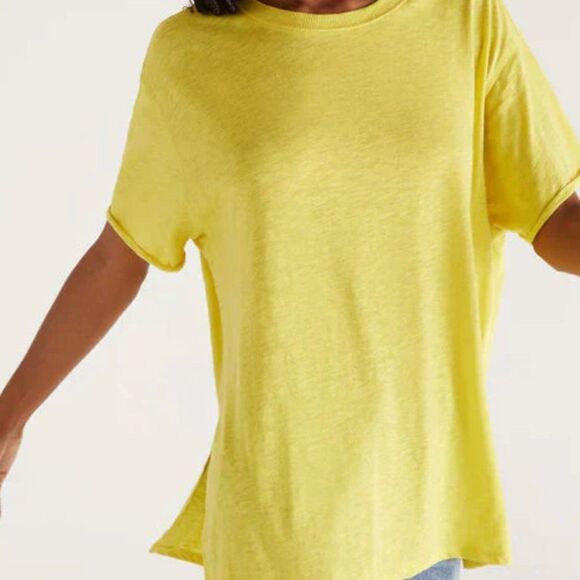 Z Supply Rebel Oversized Tee // Size Medium // BNWT - Picture 3 of 11